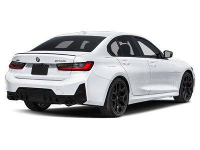 2026 BMW 3 Series M340i NA xDrive