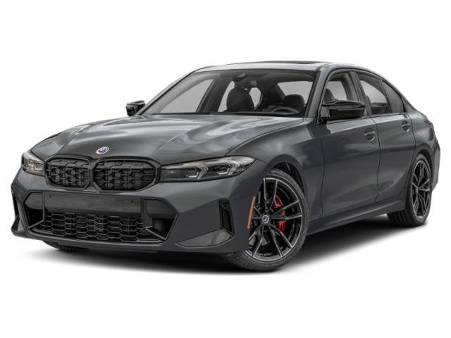 2026 BMW 3 Series M340i NA xDrive