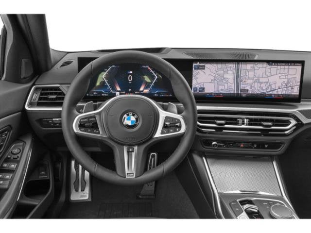 2026 BMW 3 Series M340i NA xDrive