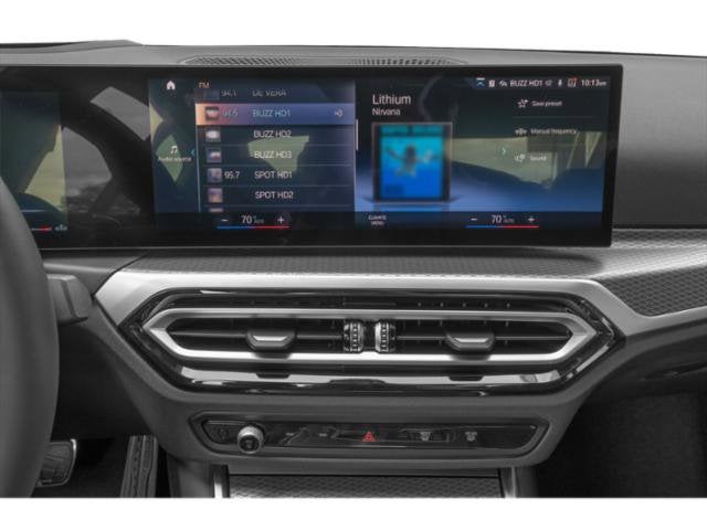 2026 BMW 3 Series M340i NA xDrive