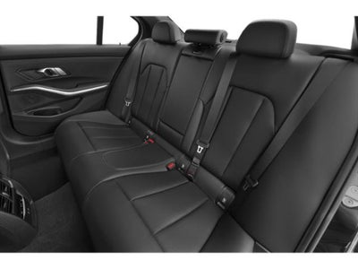 2026 BMW 3 Series M340i NA xDrive