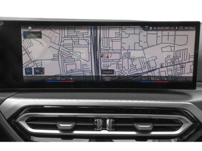 2026 BMW 3 Series M340i NA xDrive