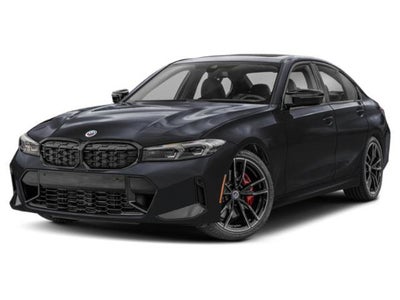 2026 BMW 3 Series M340i NA xDrive