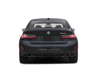 2026 BMW 3 Series M340i NA xDrive