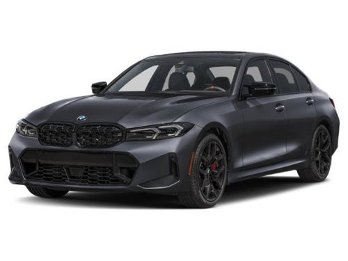 2026 BMW 3 Series M340i NA xDrive