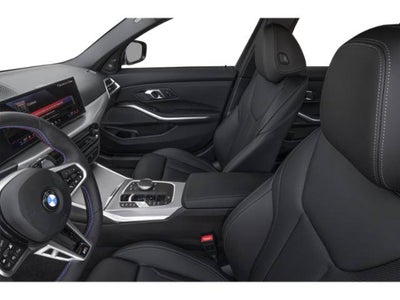 2026 BMW 3 Series M340i NA xDrive