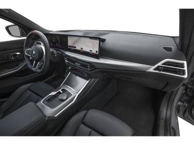 2026 BMW 3 Series M340i NA xDrive