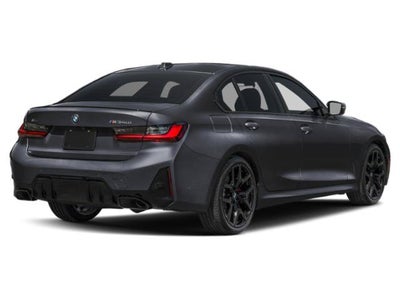 2026 BMW 3 Series M340i NA xDrive