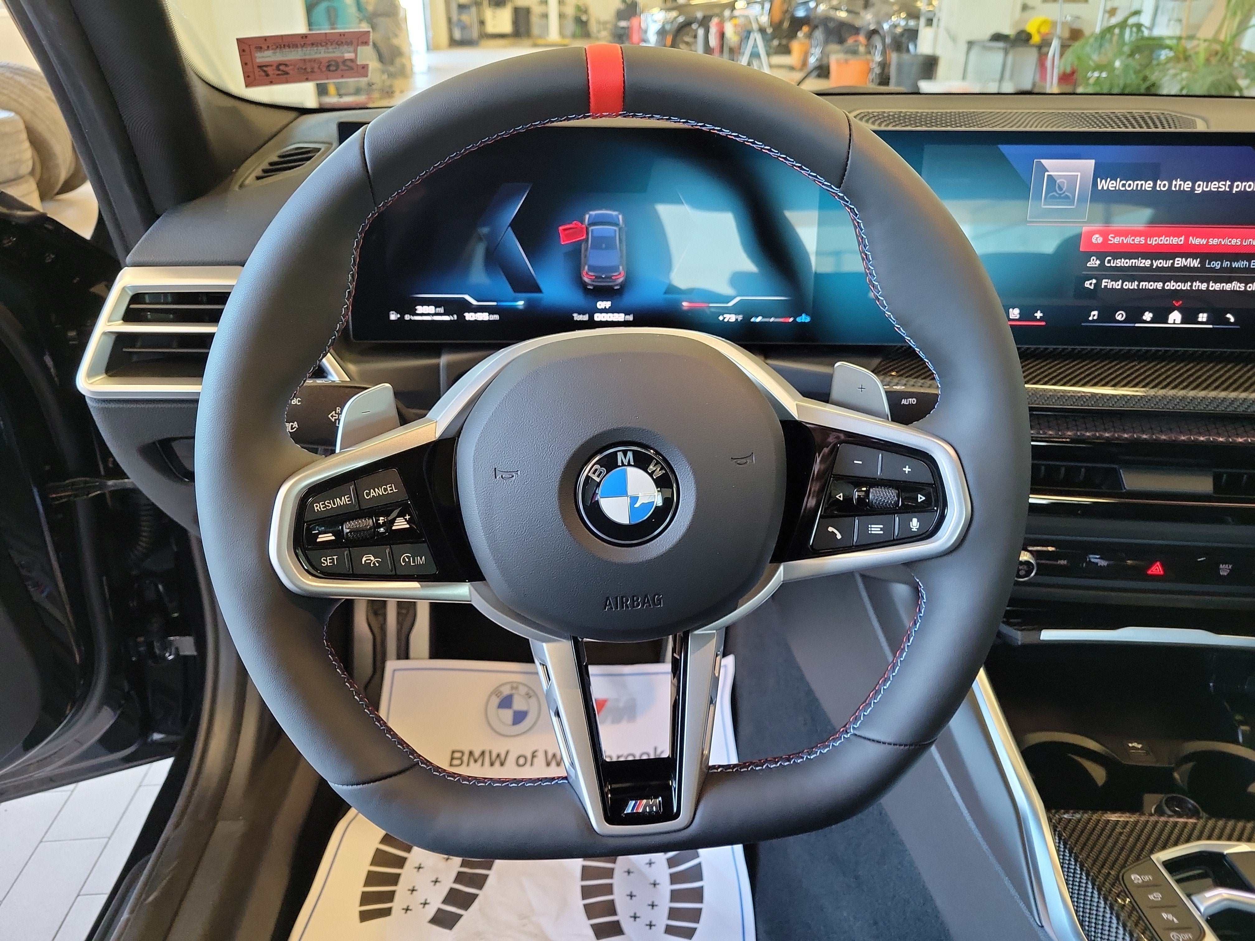 2026 BMW 3 Series M340i NA xDrive