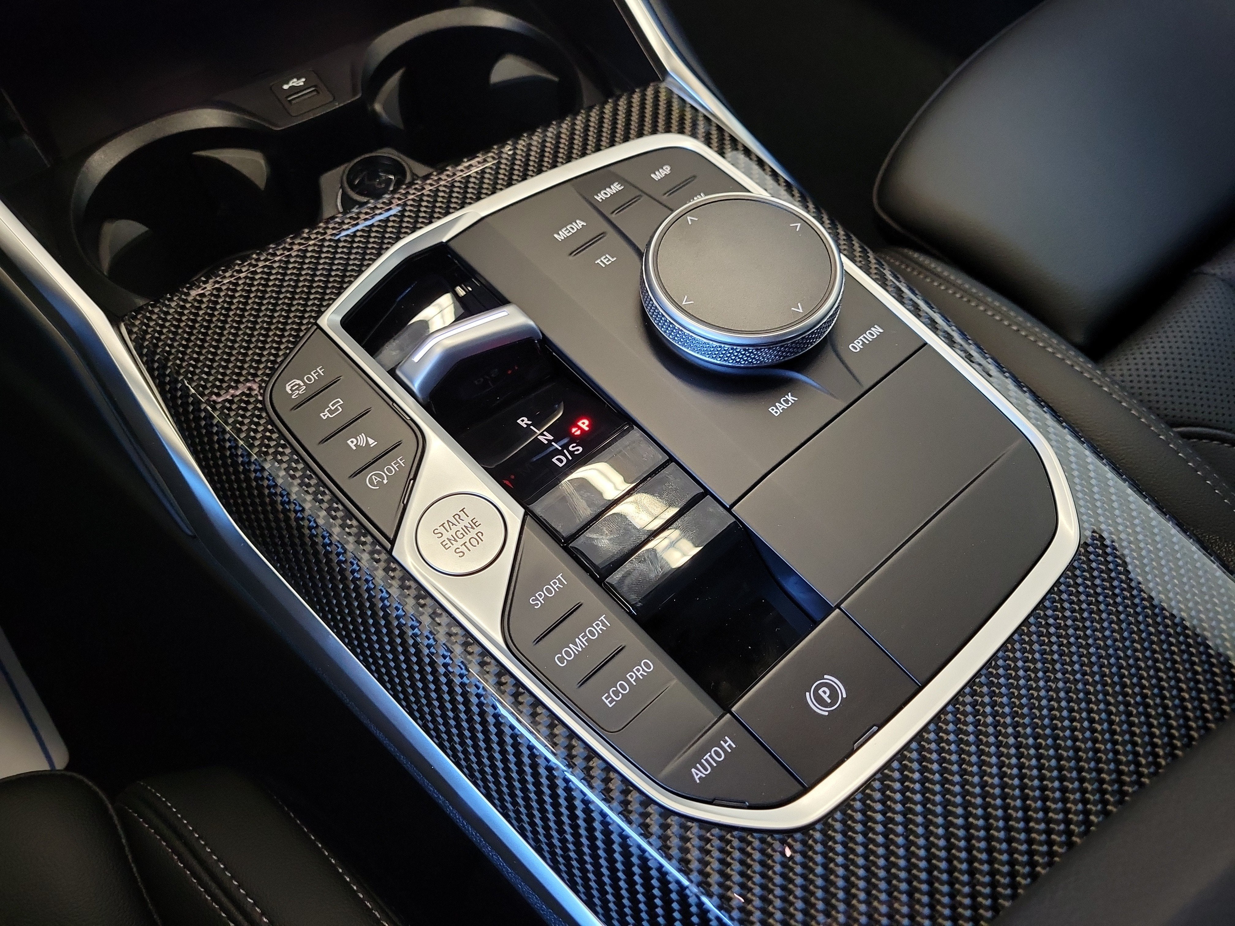 2026 BMW 3 Series M340i NA xDrive