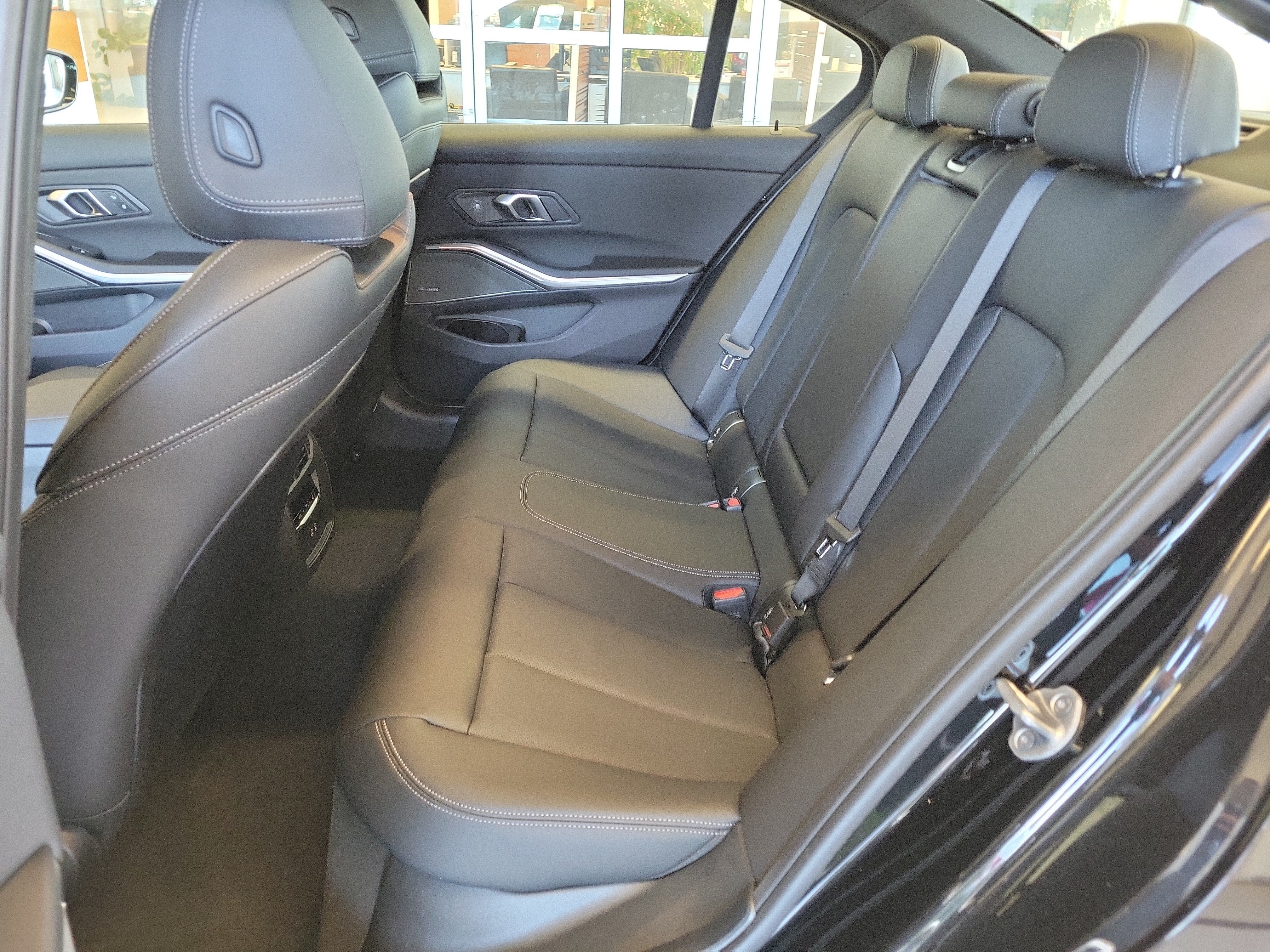 2026 BMW 3 Series M340i NA xDrive