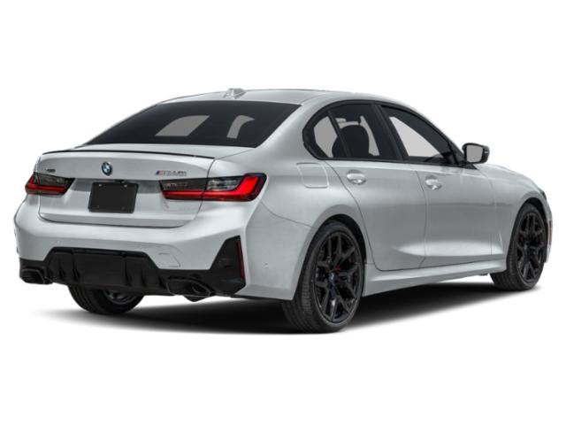 2026 BMW 3 Series M340i NA xDrive