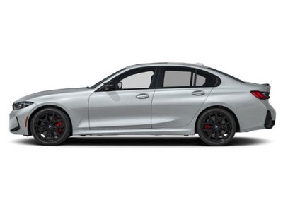 2026 BMW 3 Series M340i NA xDrive