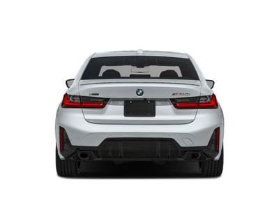 2026 BMW 3 Series M340i NA xDrive