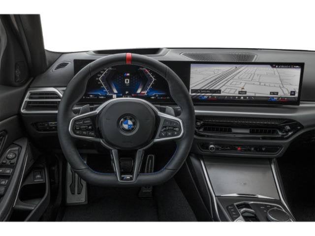 2026 BMW 3 Series M340i NA xDrive