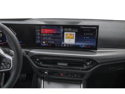 2026 BMW 3 Series M340i NA xDrive
