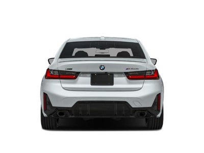2026 BMW 3 Series M340i NA xDrive