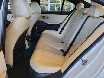 2026 BMW 3 Series 330i xDrive