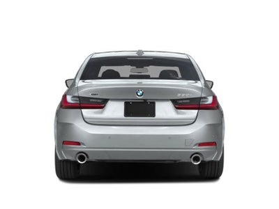 2026 BMW 3 Series 330i NA xDrive