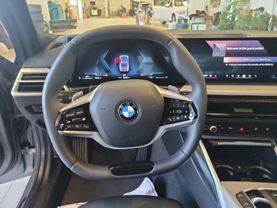 2025 BMW 3 Series 330i xDrive