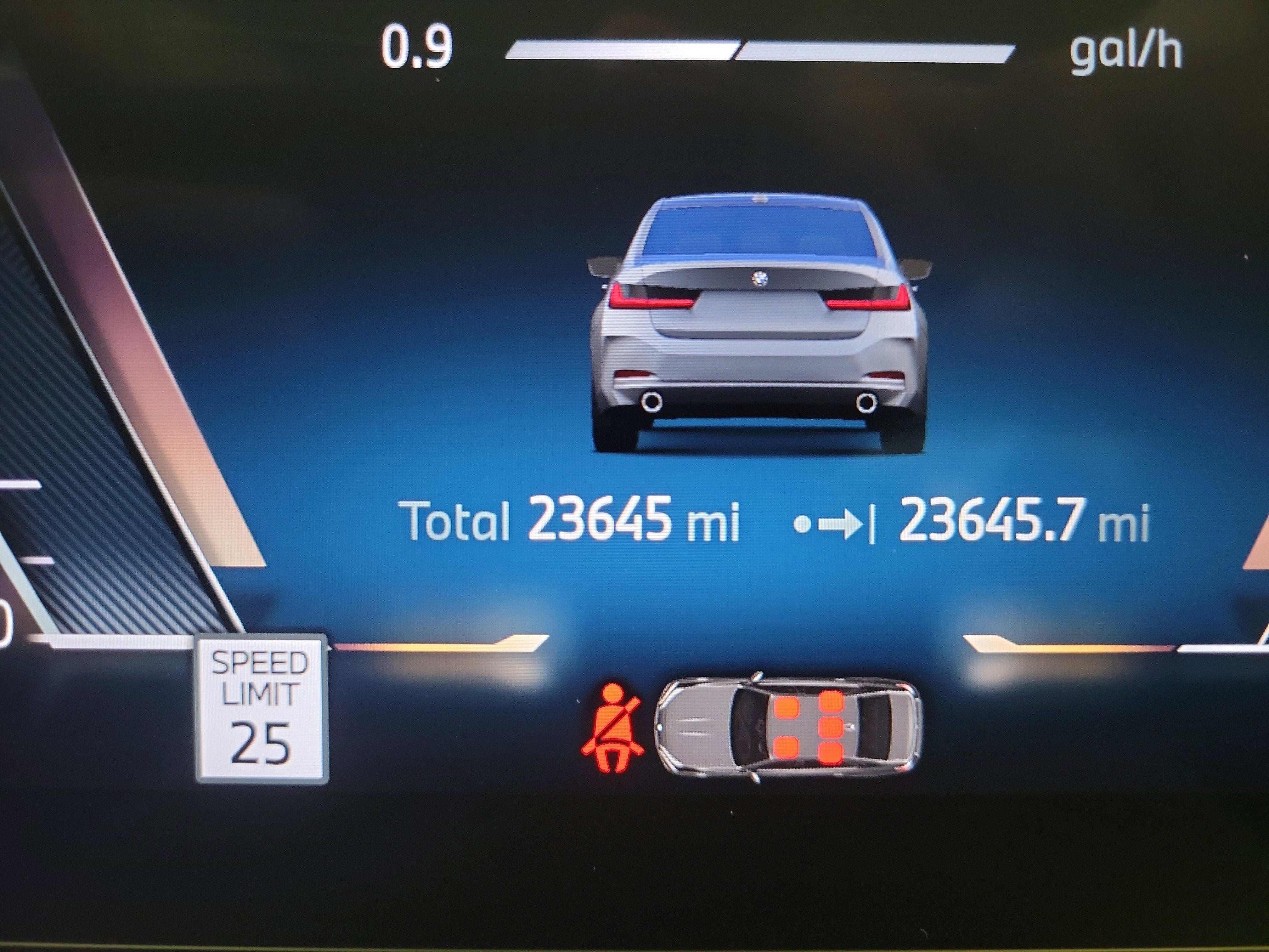 2025 BMW 3 Series 330i xDrive