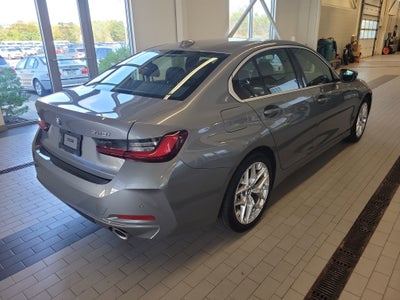 2025 BMW 3 Series 330i xDrive