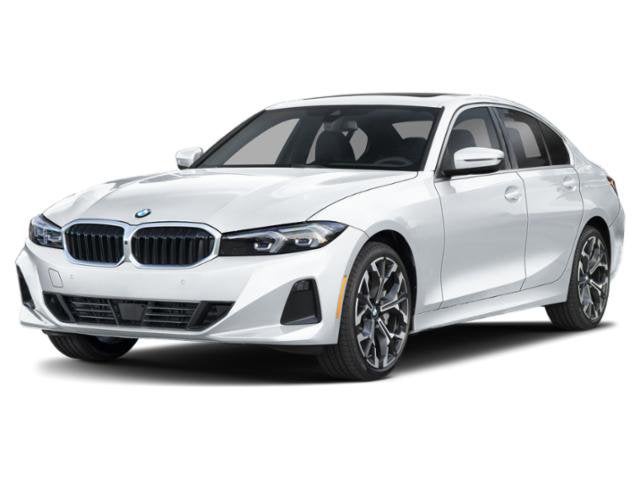 2026 BMW 3 Series 330i xDrive Sedan's photo