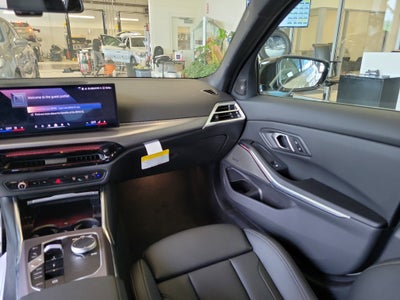2026 BMW 3 Series 330i NA xDrive