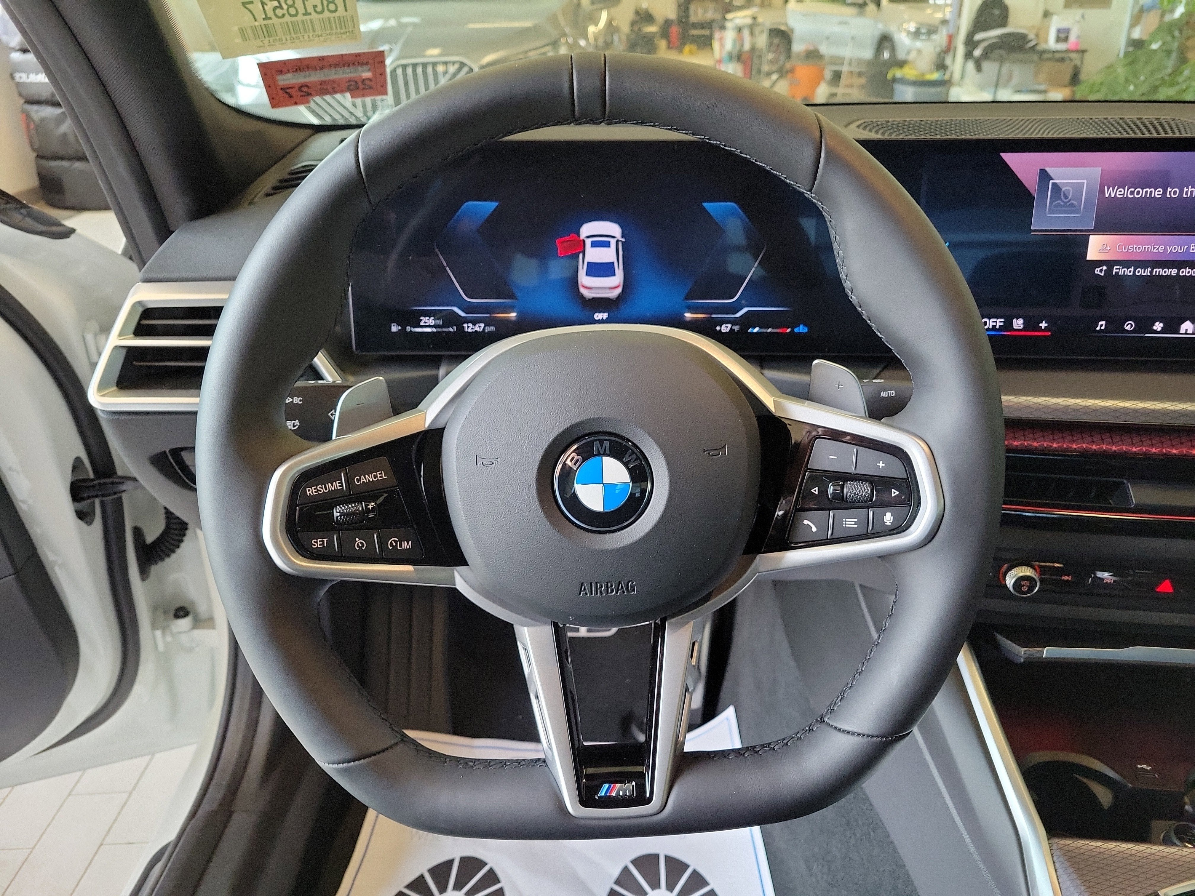 2026 BMW 3 Series 330i NA xDrive