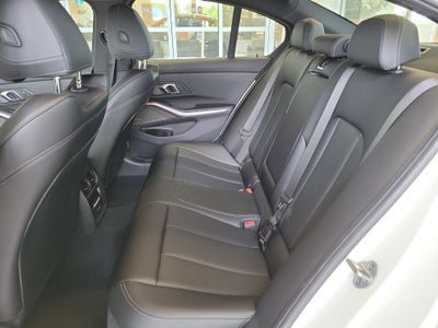 2026 BMW 3 Series 330i NA xDrive
