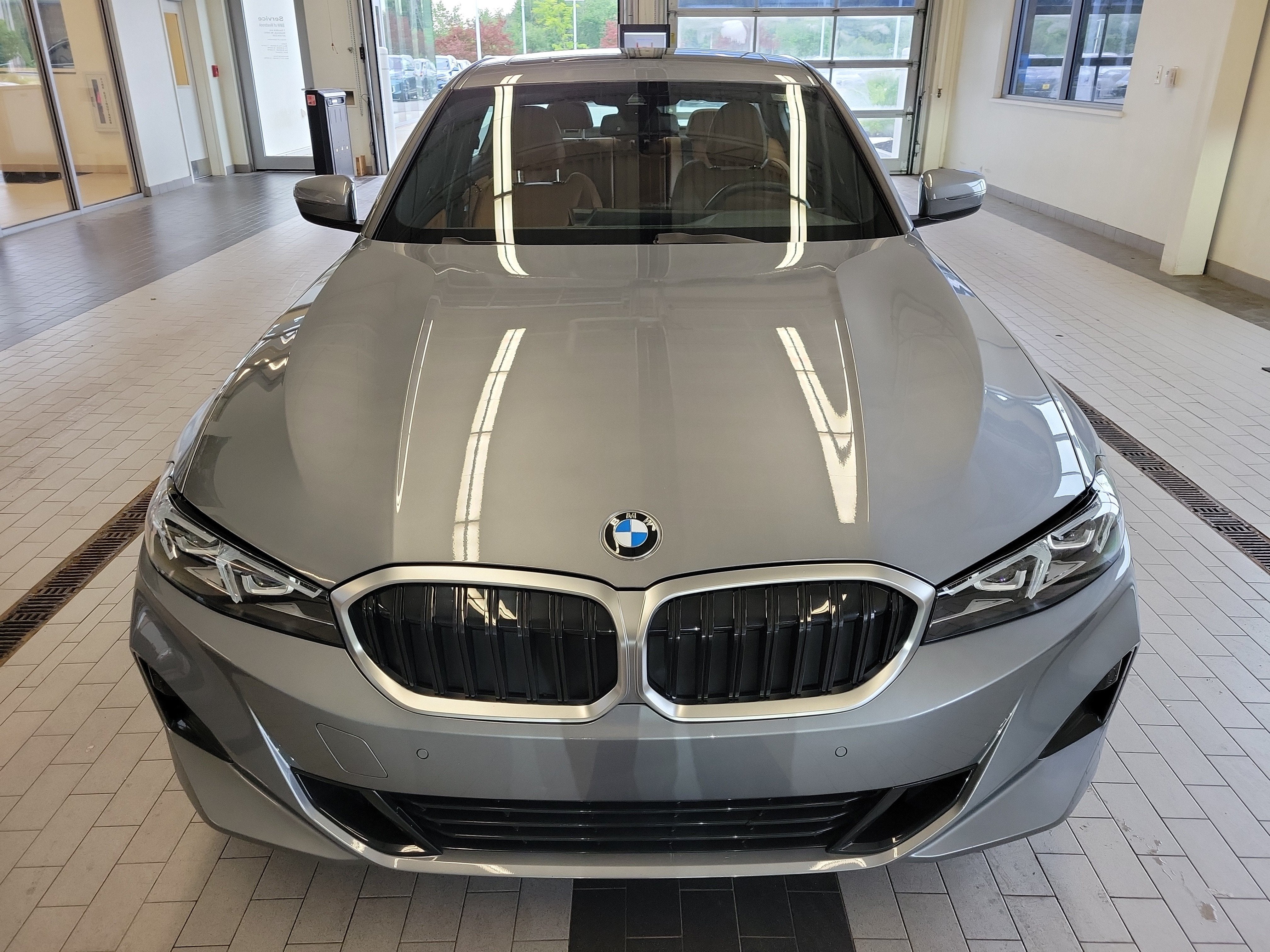2026 BMW 3 Series 330i NA xDrive