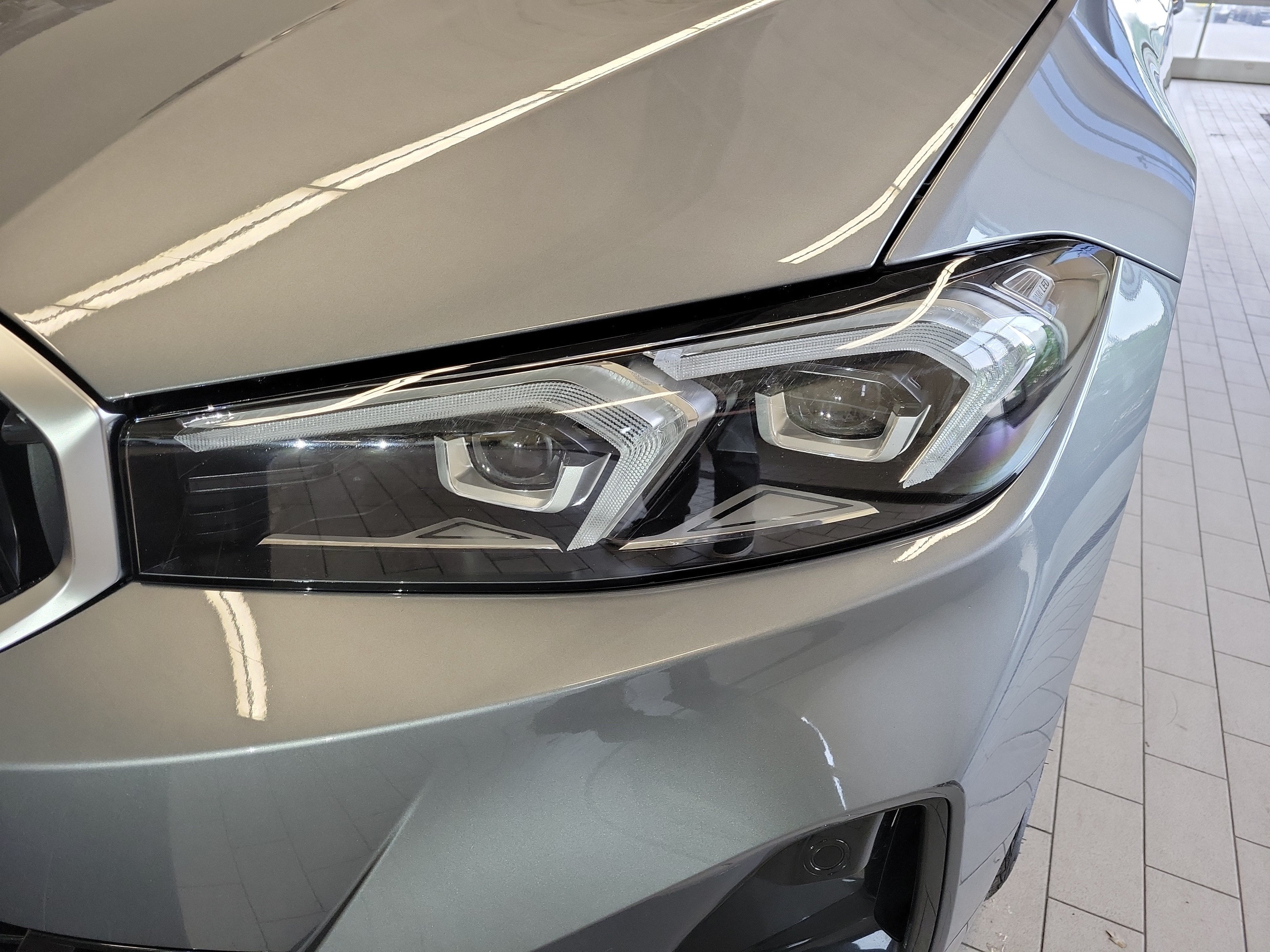 2026 BMW 3 Series 330i NA xDrive