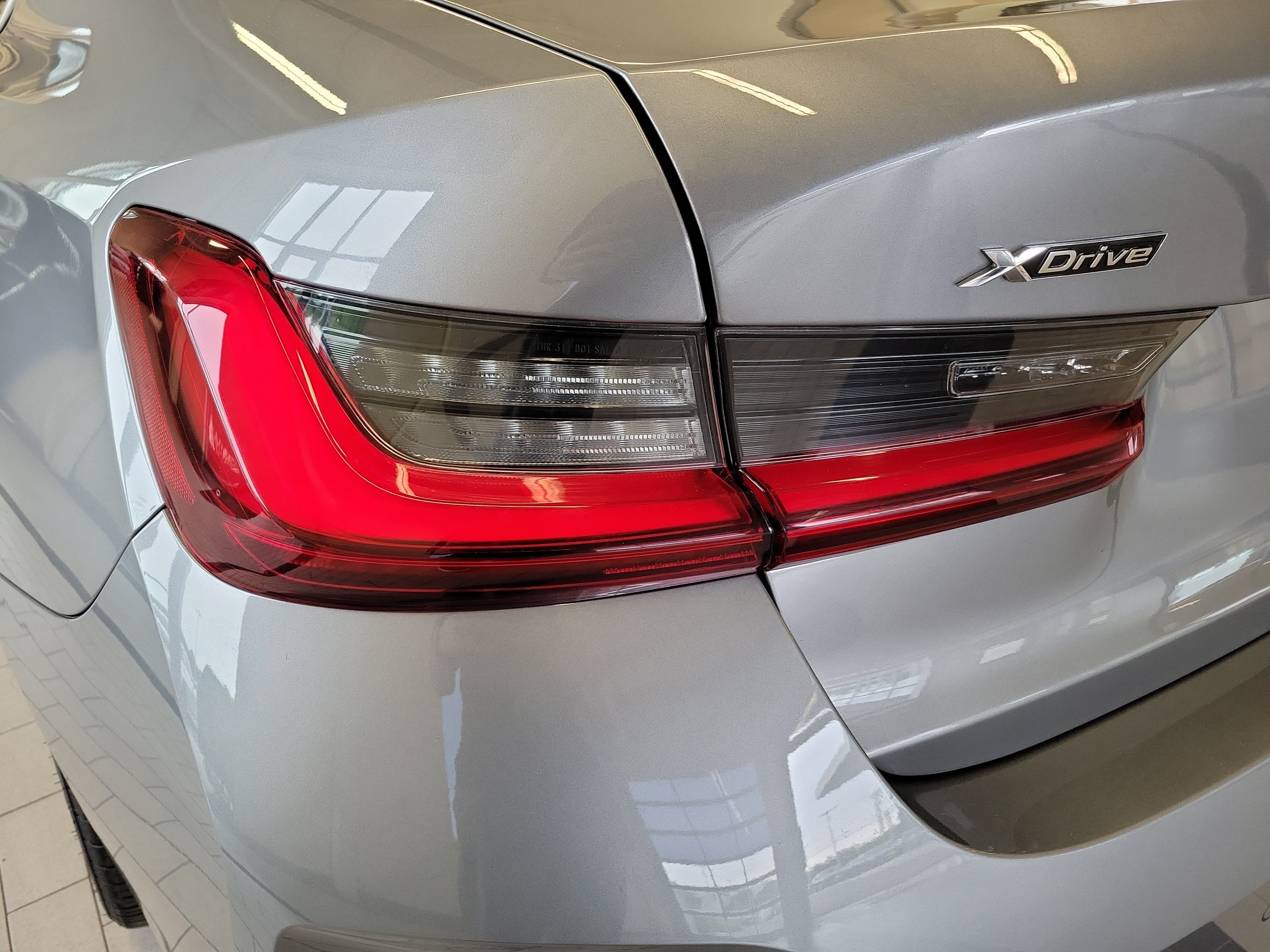 2026 BMW 3 Series 330i NA xDrive