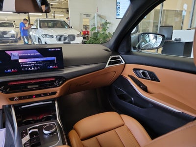 2026 BMW 3 Series 330i NA xDrive
