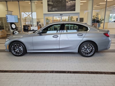 2026 BMW 3 Series 330i NA xDrive