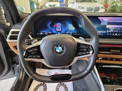 2026 BMW 3 Series 330i NA xDrive
