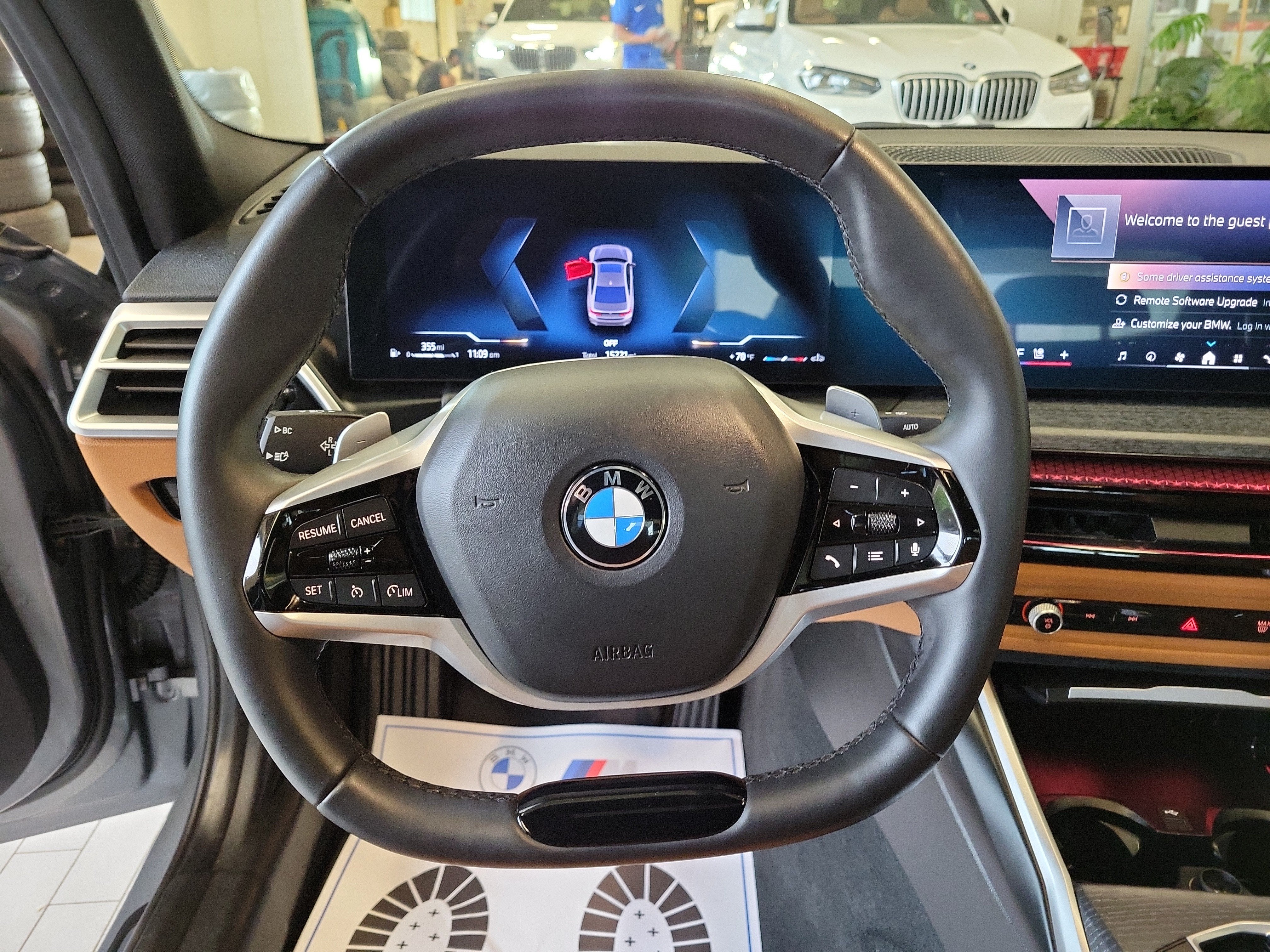 2026 BMW 3 Series 330i NA xDrive