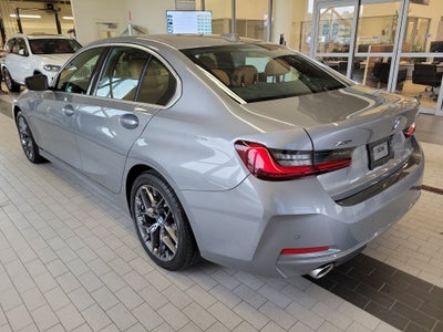 2026 BMW 3 Series 330i NA xDrive