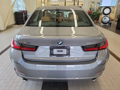 2026 BMW 3 Series 330i NA xDrive