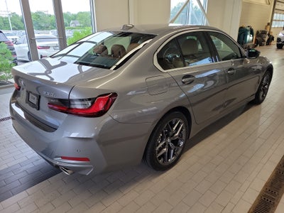 2026 BMW 3 Series 330i NA xDrive