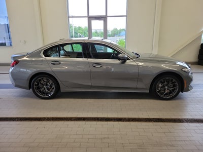 2026 BMW 3 Series 330i NA xDrive