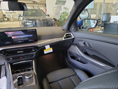 2026 BMW 3 Series 330i NA xDrive