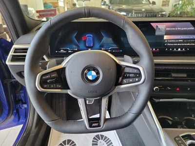 2026 BMW 3 Series 330i NA xDrive