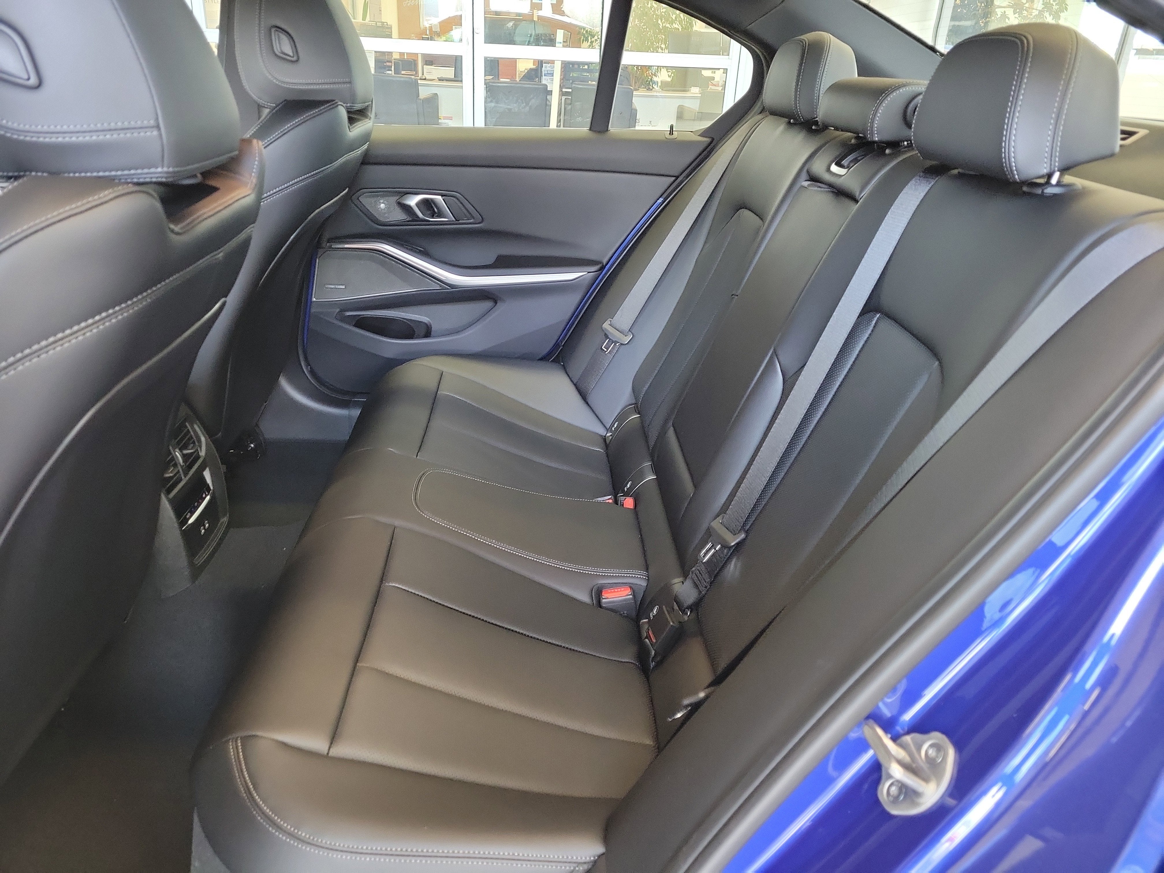 2026 BMW 3 Series 330i NA xDrive