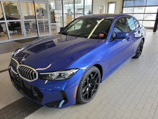 2026 BMW 3 Series 330i NA xDrive