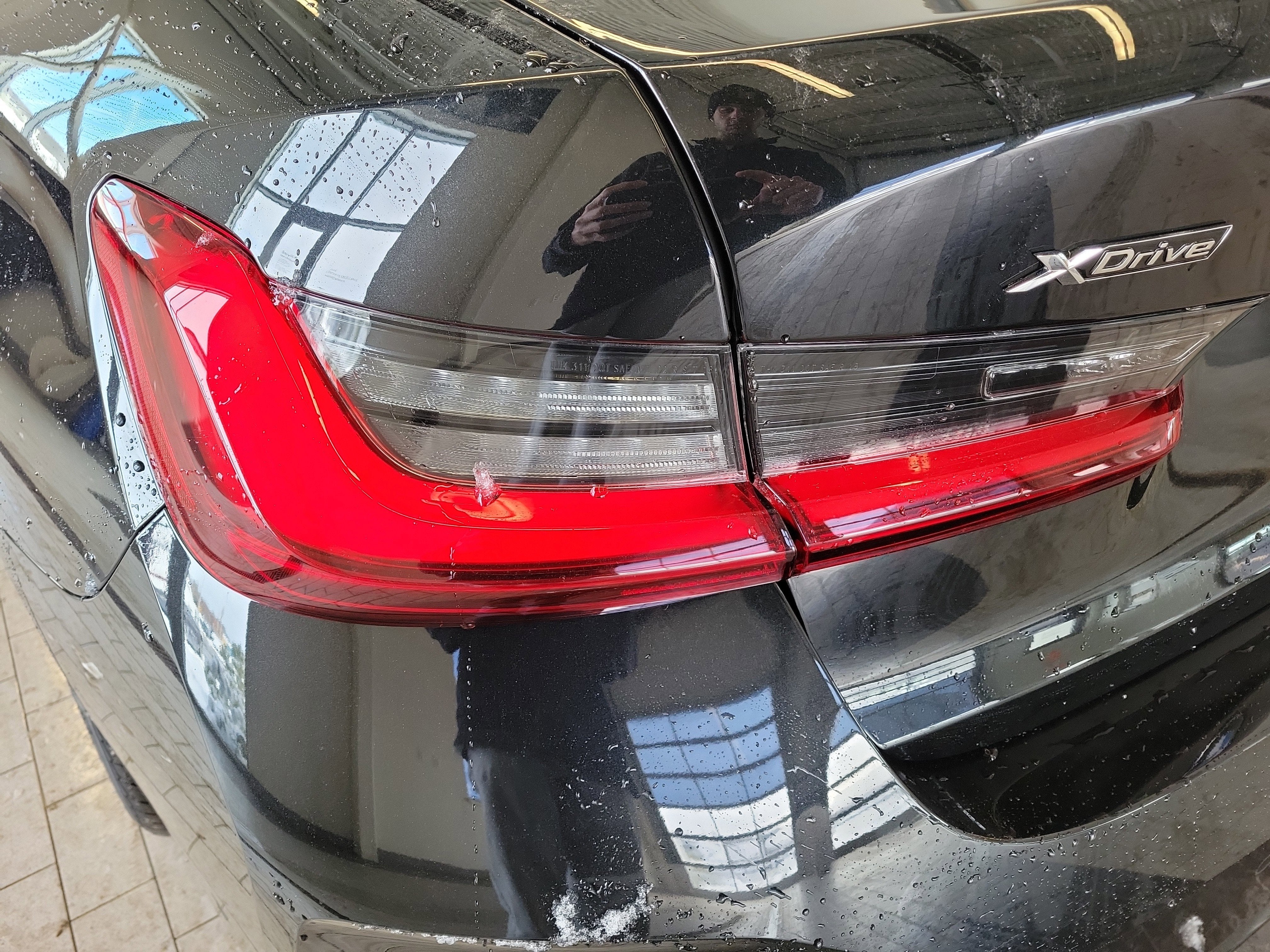 2026 BMW 3 Series 330i NA xDrive