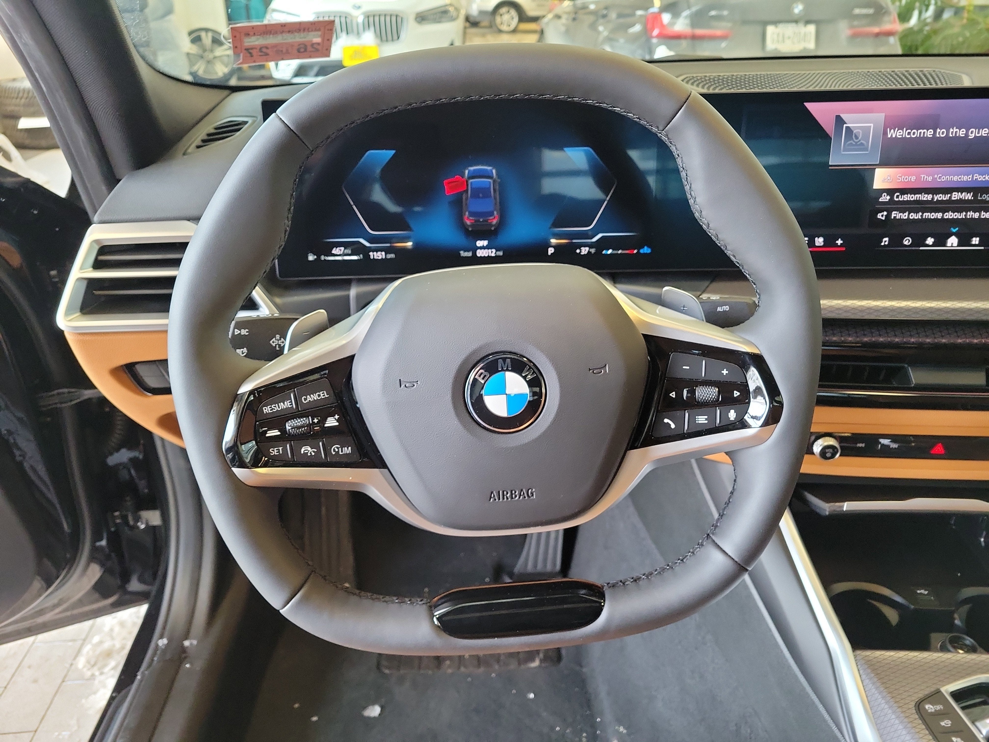 2026 BMW 3 Series 330i NA xDrive