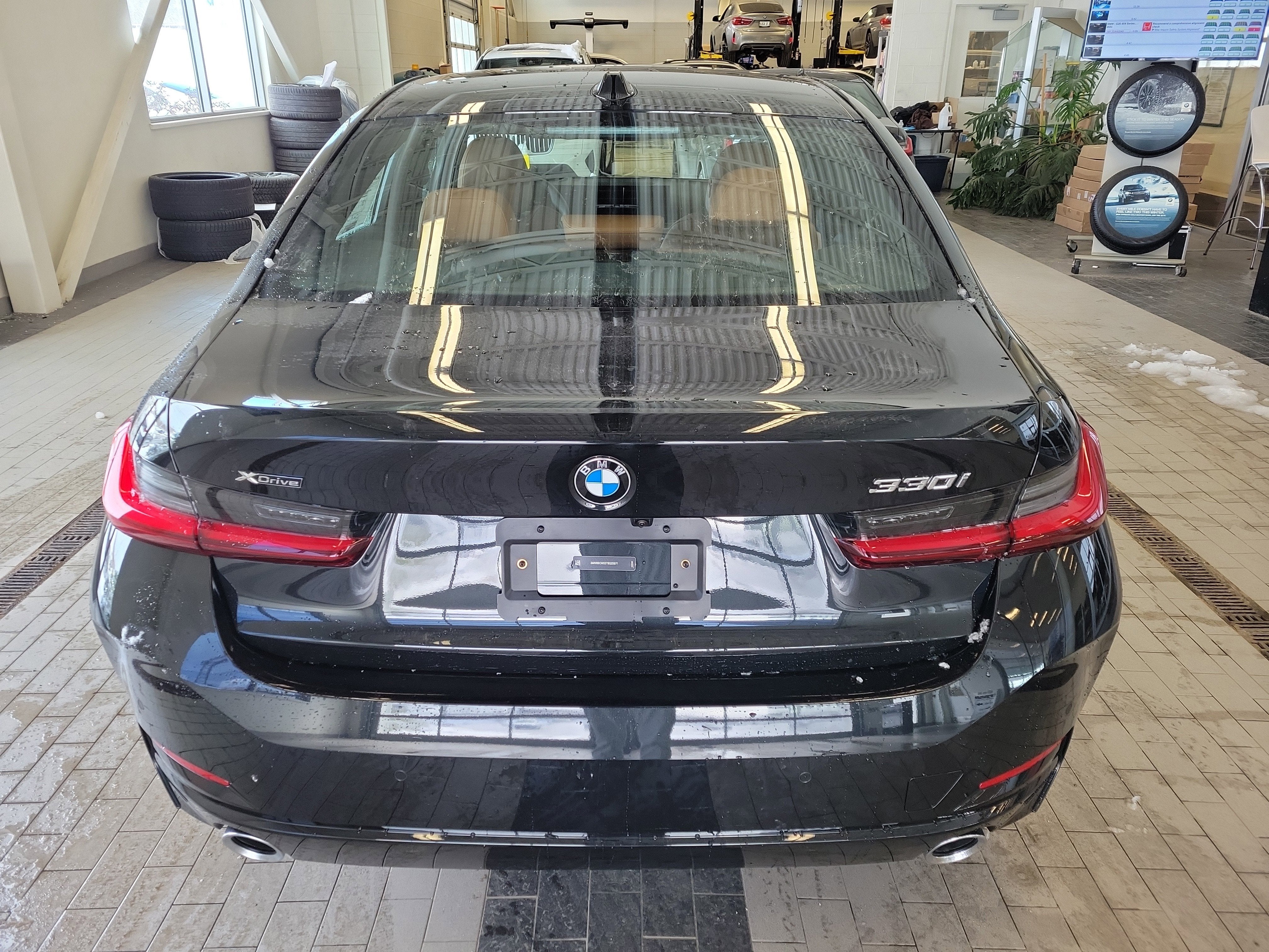 2026 BMW 3 Series 330i NA xDrive