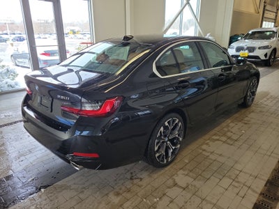 2026 BMW 3 Series 330i NA xDrive