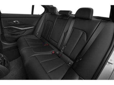 2026 BMW 3 Series 330i NA xDrive